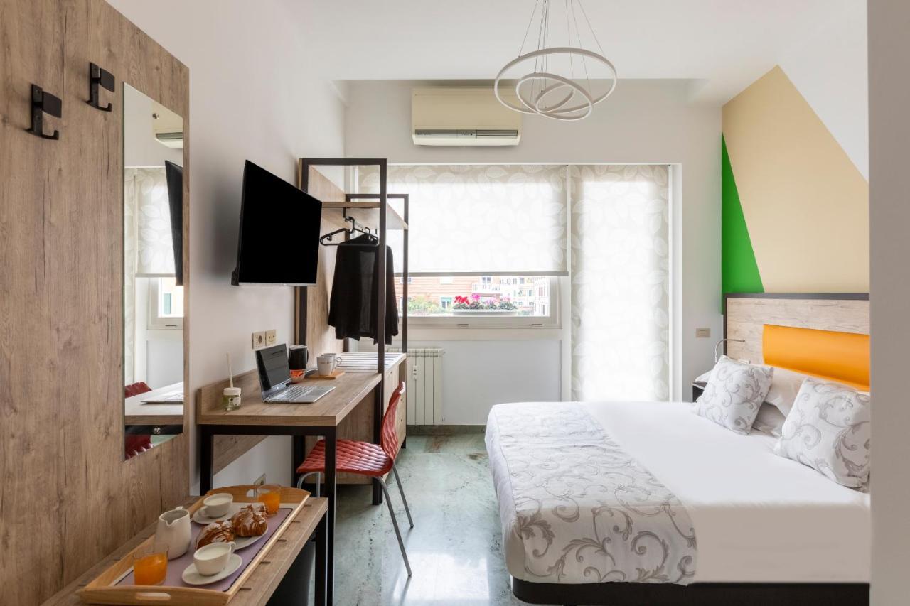 La Riviere Guesthouse Trastevere ローマ エクステリア 写真