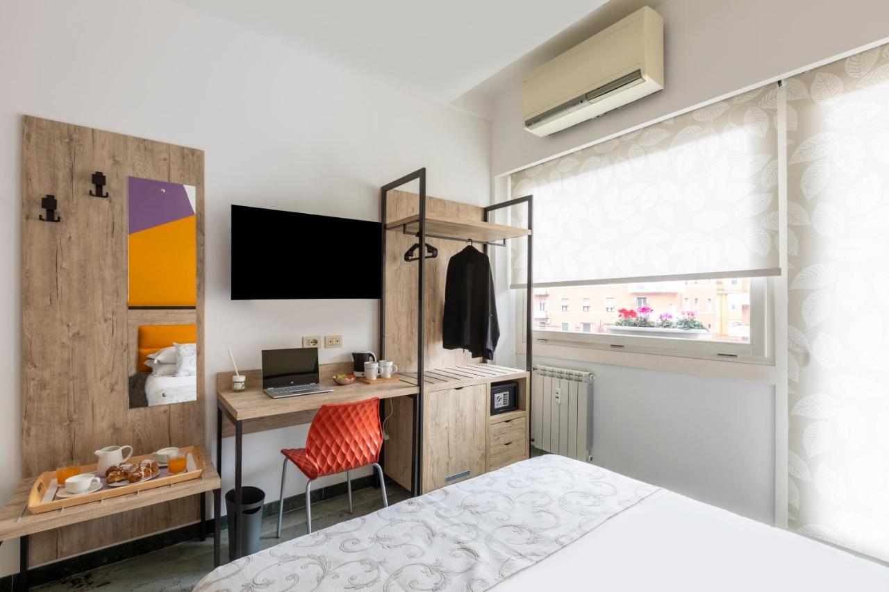 La Riviere Guesthouse Trastevere ローマ エクステリア 写真
