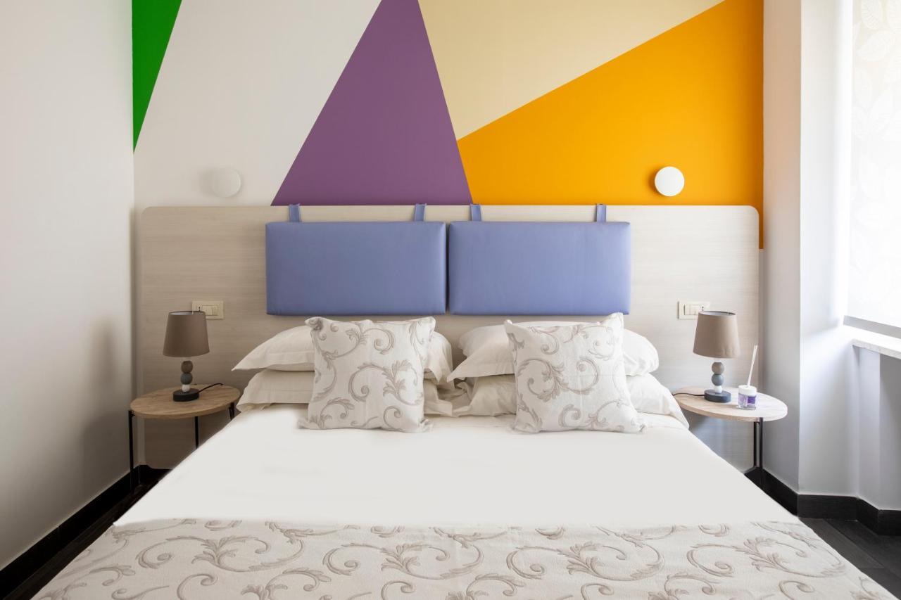 La Riviere Guesthouse Trastevere ローマ エクステリア 写真