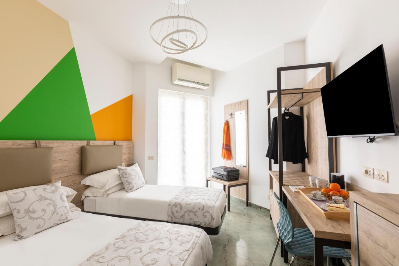 La Riviere Guesthouse Trastevere ローマ エクステリア 写真