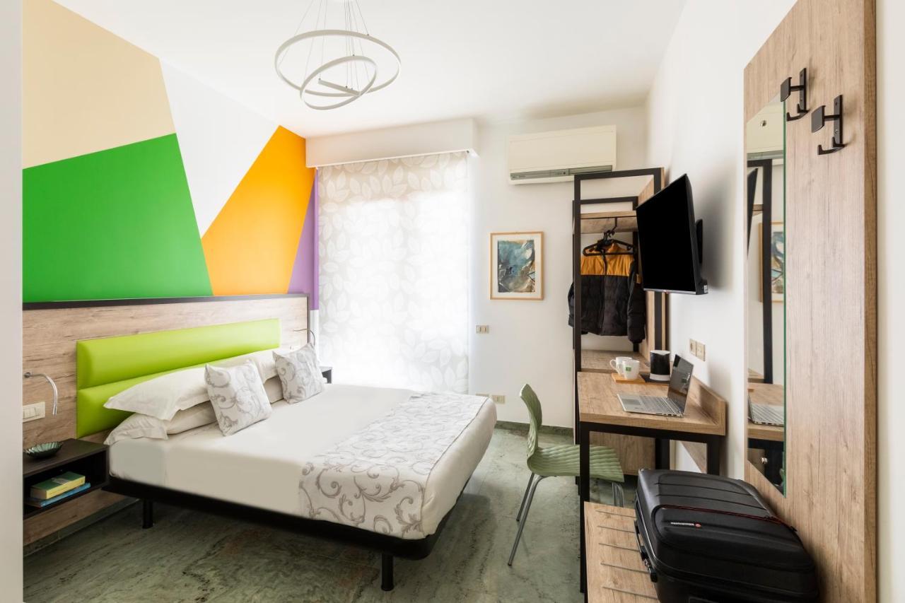 La Riviere Guesthouse Trastevere ローマ エクステリア 写真