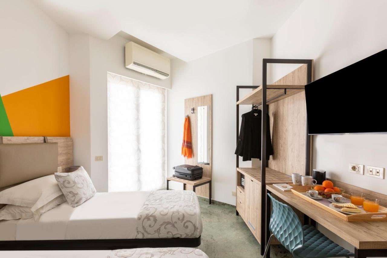 La Riviere Guesthouse Trastevere ローマ エクステリア 写真