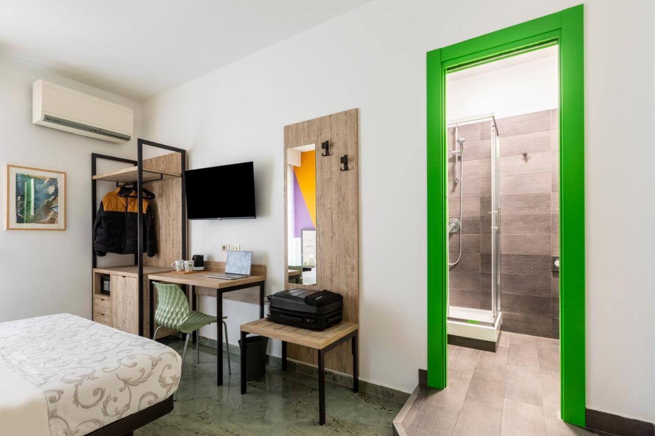 La Riviere Guesthouse Trastevere ローマ エクステリア 写真
