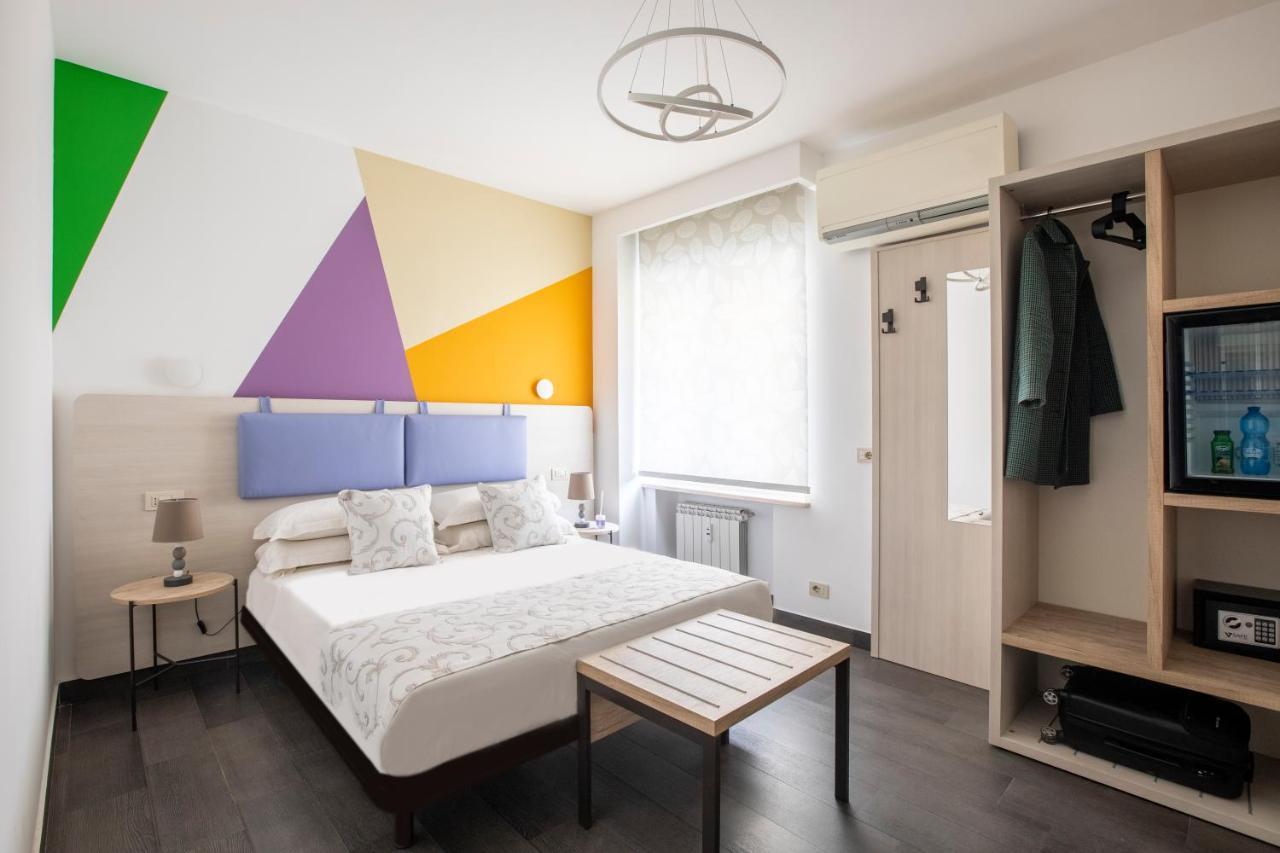La Riviere Guesthouse Trastevere ローマ エクステリア 写真